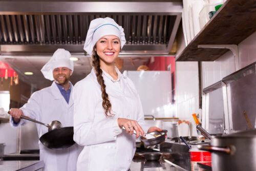 הכנת קייטרינג