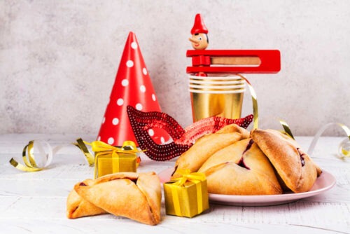 קייטרינג לפורים